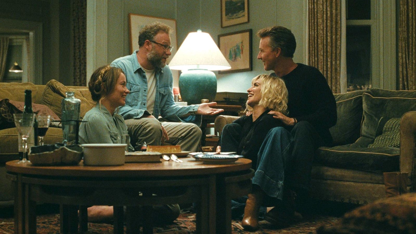 Olivia Wilde's ‘The Invite’ Arrives On Streaming This Week