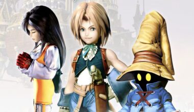 Development On Final Fantasy 9 Remake Reportedly "No Longer Moving Forward"
