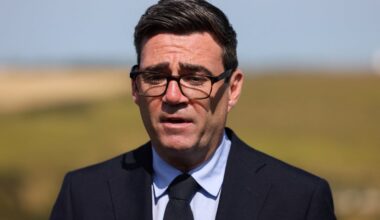 Burnham vows to resolve ‘long-running injustice’ of indefinite prison sentences in boost for thousands of inmates