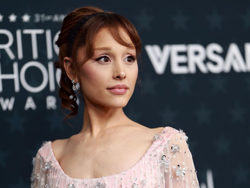 31st Annual Critics Choice Awards - Red Carpet