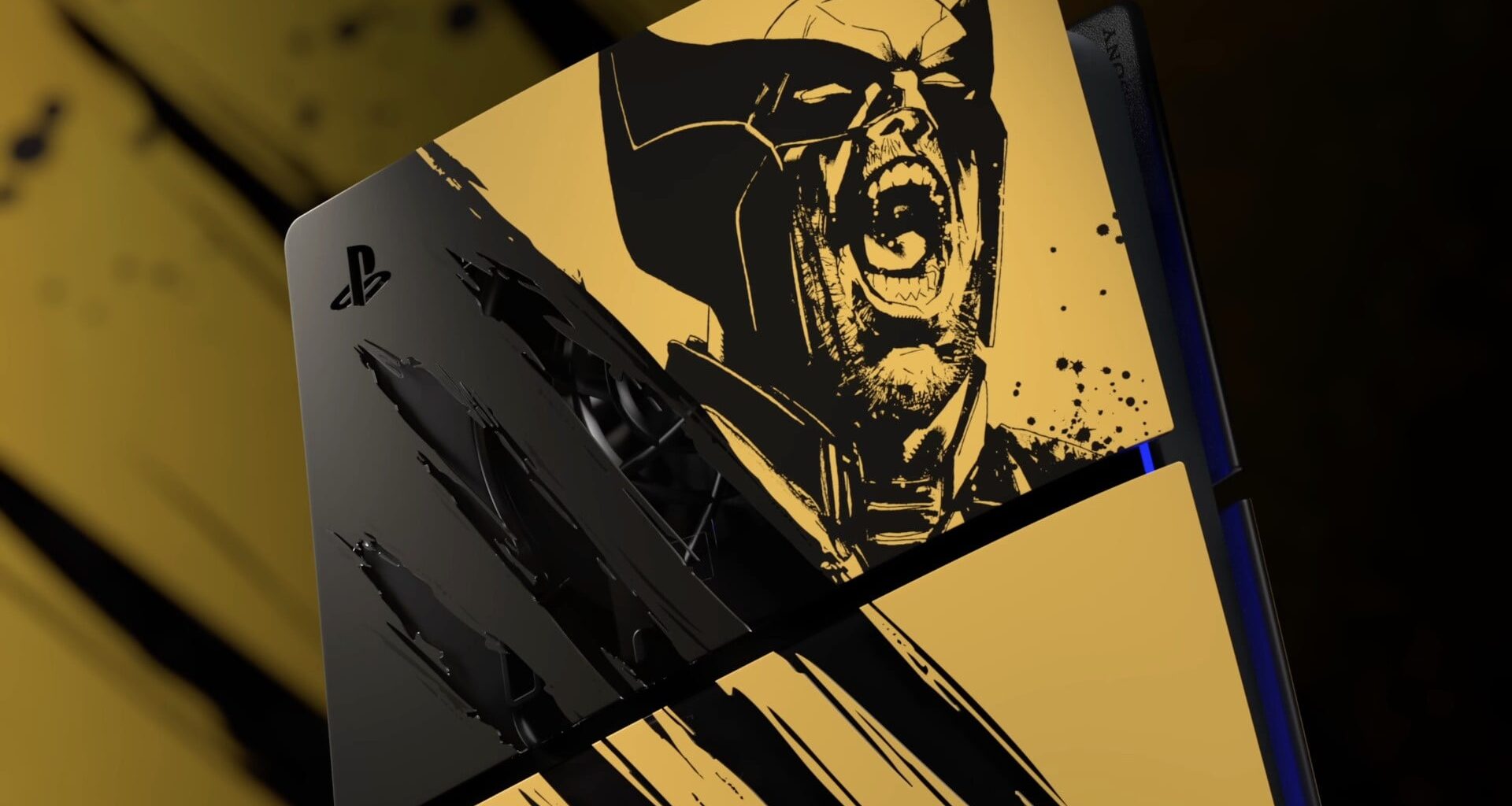 Marvel's Wolverine Limited Edition PS5 Consoles, Controllers Announced, Pre-Orders Next Week