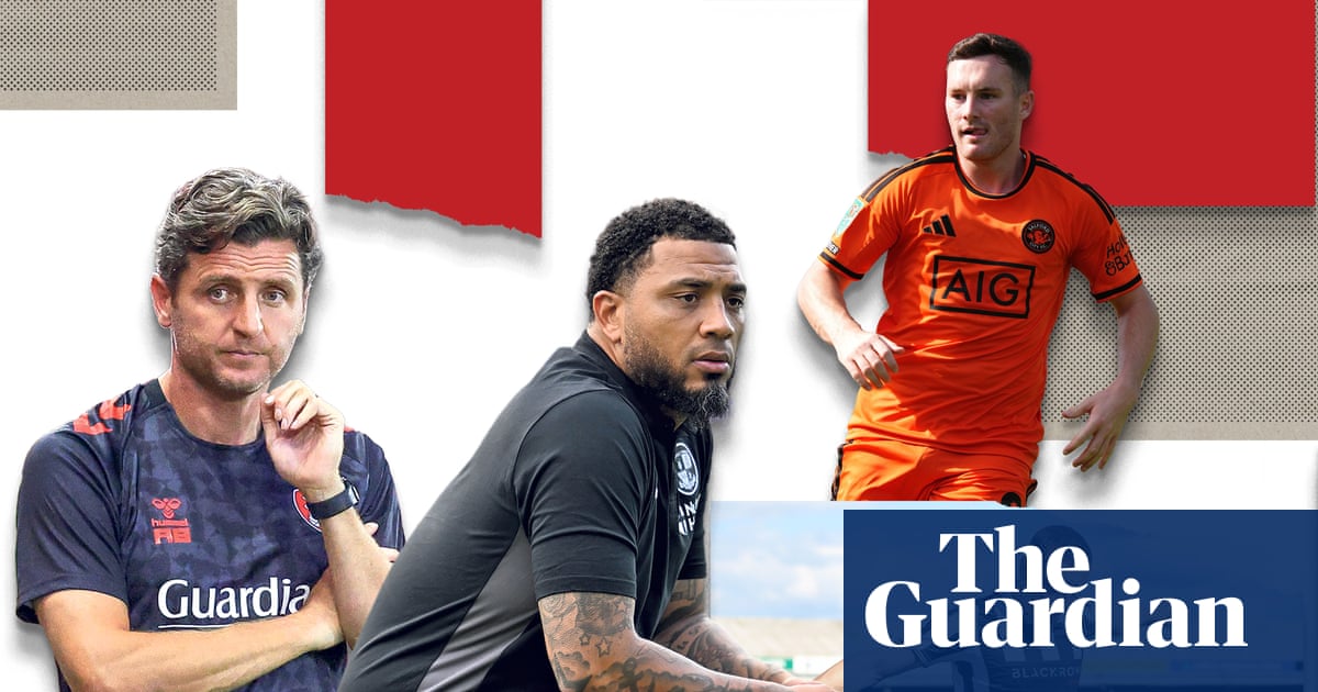 League Two 2026-27 preview: the contenders, hopefuls and strugglers | League Two