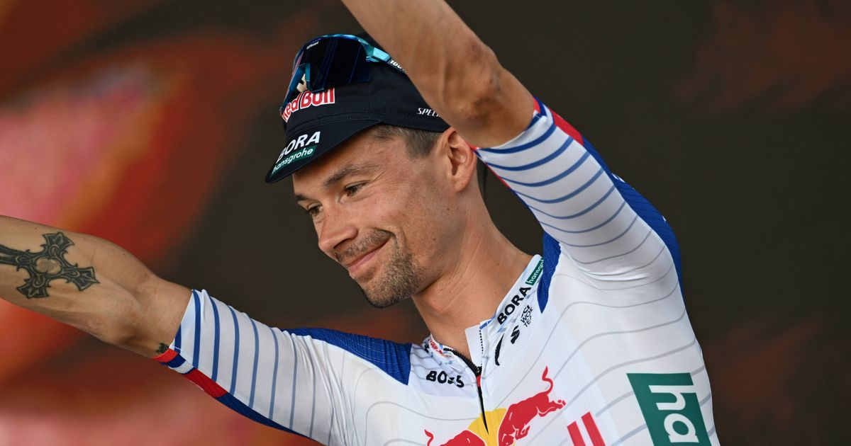 Primoz Roglic linked to high-profile move to Belgian team