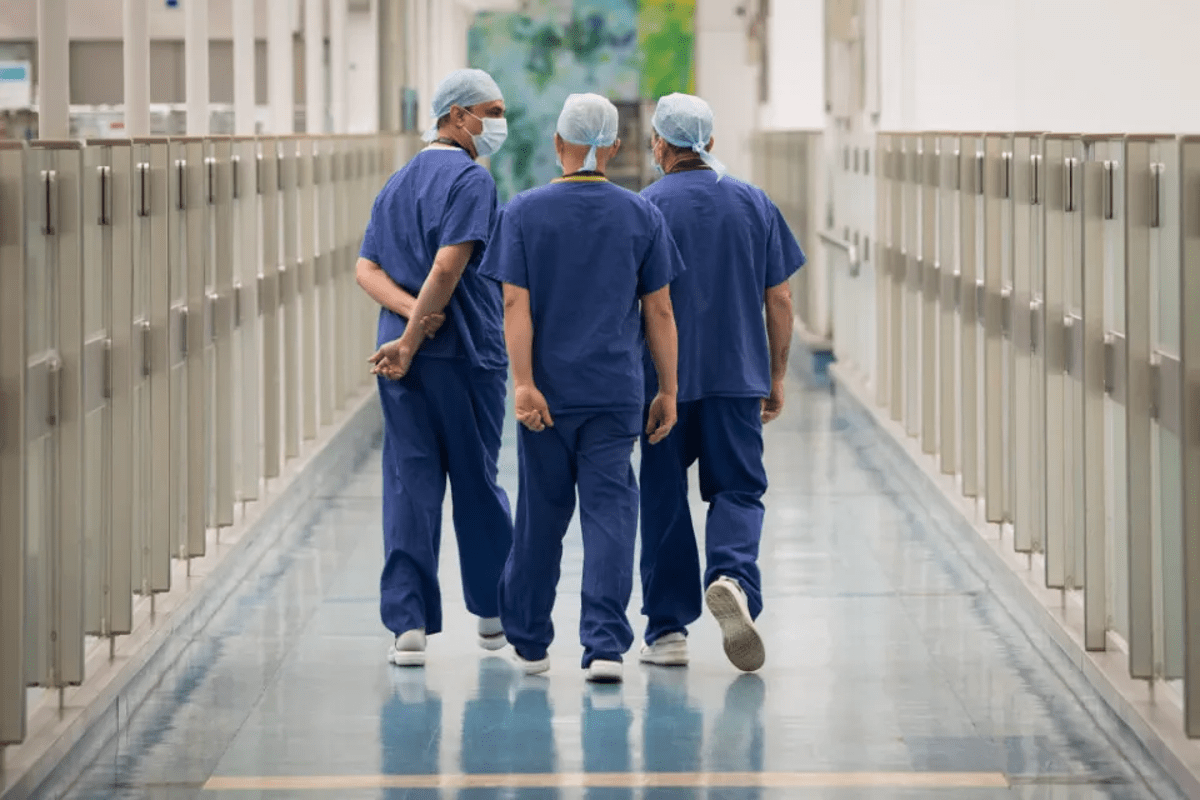 Brit are seeking financial support from the &lsquo;Bank of Mum and Dad&rsquo; to afford private healthcare.