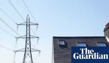 Households near new pylons to get £250 taken off annual energy bills | Energy industry