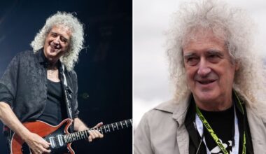 Sir Brian May issues warning to PM as he insists 'We don't need AI' and pleads for action 'before it's too late'