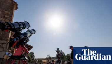 ‘It’s going to be spectacular’: Millions flock to Spain seeking best view of total solar eclipse | Solar eclipses