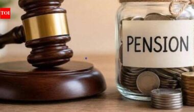 Kerala govt draws line on pension recovery rules | Thiruvananthapuram News