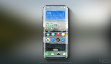 iPhone 20 Pro's all-glass design spotted in supply chain, says leaker
