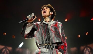 Bring Me The Horizon’s Anniversary Sparks A Massive Chart Comeback