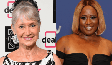 Jan Leeming fumes 'it's easier for BAME people to get ahead' in fiery clash with ITV's Charlene White