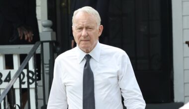 Stellan Skarsgård spotted filming for exciting new spy thriller from Homeland boss