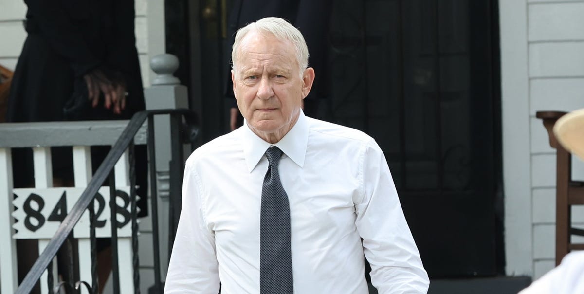 Stellan Skarsgård spotted filming for exciting new spy thriller from Homeland boss