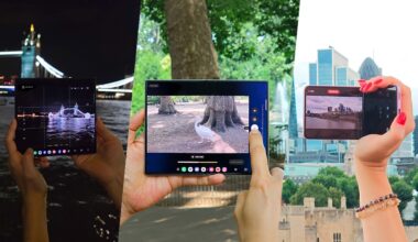 [Galaxy Unpacked July 2026] One City, Three Perspectives: Capturing London With Galaxy Z Fold8 Ultra, Galaxy Z Fold8, and Galaxy Z Flip8