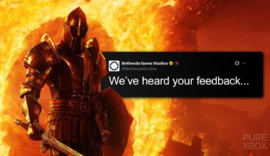 Bethesda Hints At Plans To Improve Xbox Version Of Oblivion Remastered