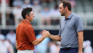 Scottie Scheffler and Rory McIlroy's Old Conversation Resurfaces Ahead of FedEx Cup