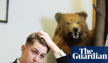 Reform council leader, 20, defends record one year on: ‘The establishment will throw anyone under the bus’ | Reform UK