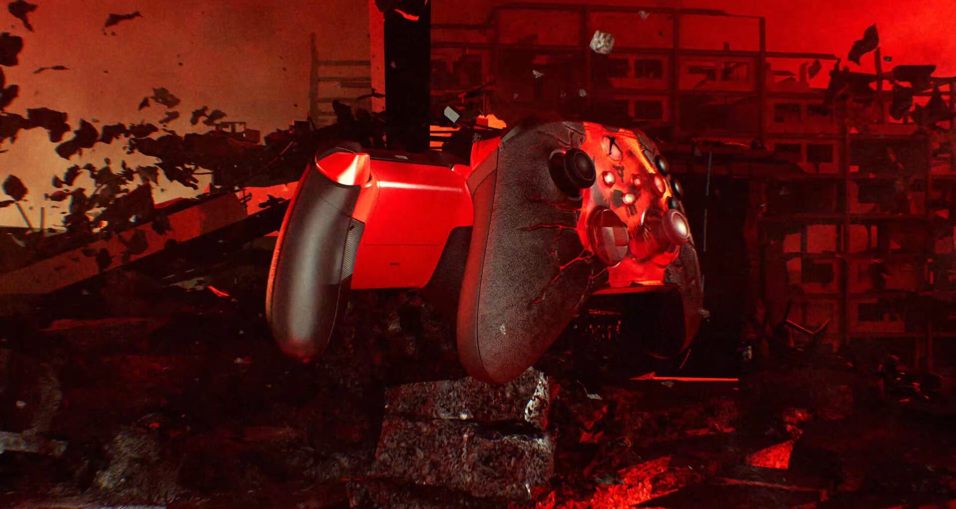 Xbox Unveils Two New Official Controllers For Gears Of War E-Day