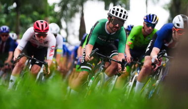 Cycling Ireland announces 12-rider team for UCI World Champs, Montreal