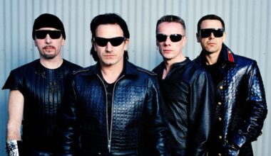 U2 Makes History With A New Top 10 Smash