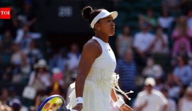 Naomi Osaka gets candid about her fashion evolution as tennis star admits style is bringing her a whole new audience