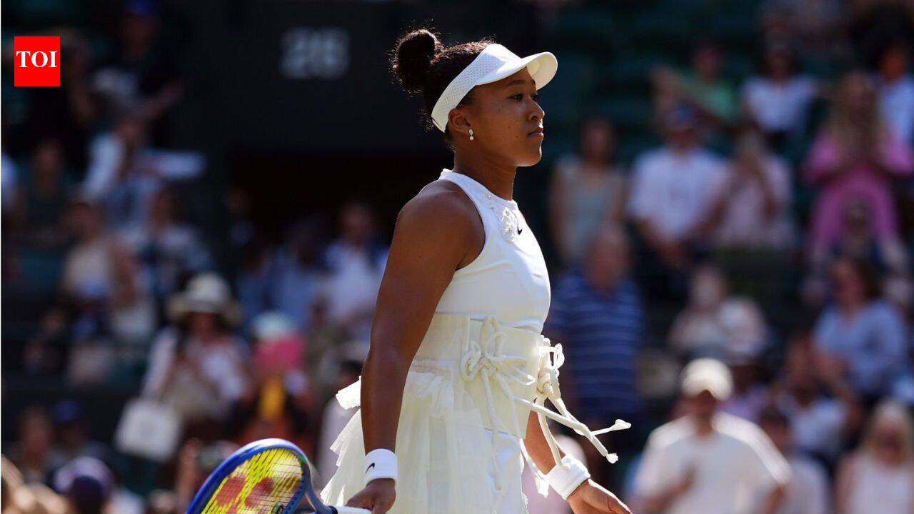 Naomi Osaka gets candid about her fashion evolution as tennis star admits style is bringing her a whole new audience