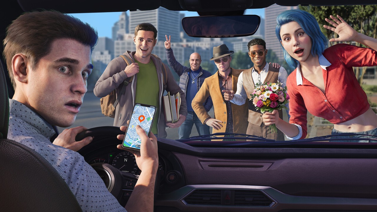 Promising PS5 Sim Rideshare Rocked by Crazy AI Controversy, as CEO Crashes Out in Public