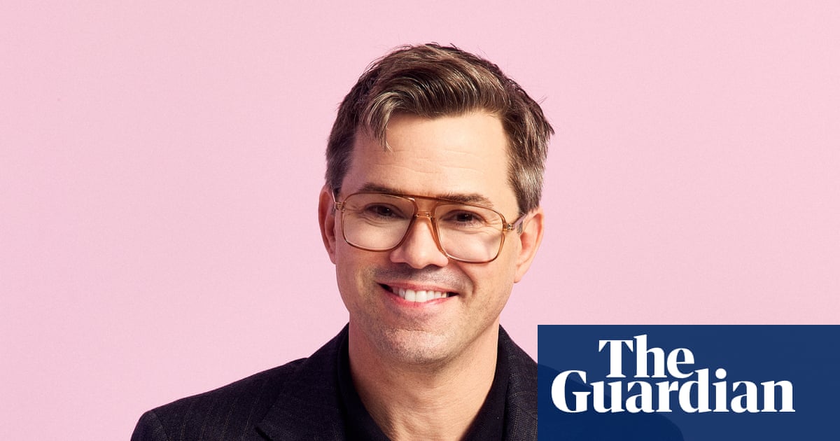 ‘It was fun to get pushed around’: Andrew Rannells on ‘razzle dazzle’, kissing co-stars and being a better friend to Lena Dunham | Movies