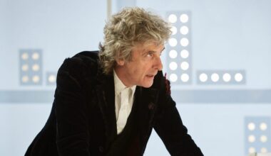 Doctor Who's Peter Capaldi joins David Tennant and Jodie Whittaker in hit returning crime show