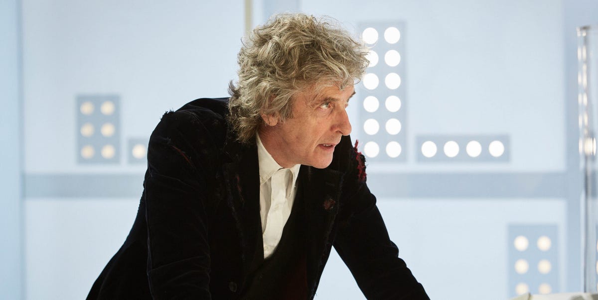 Doctor Who's Peter Capaldi joins David Tennant and Jodie Whittaker in hit returning crime show