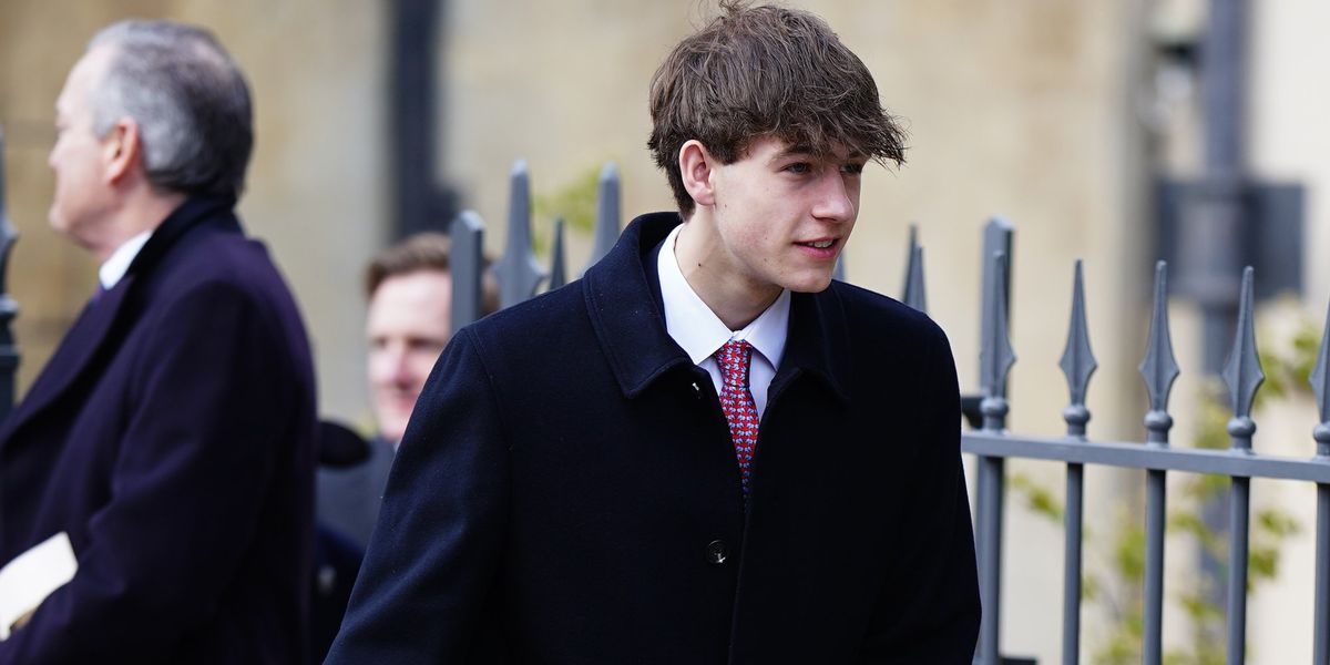 James, Earl of Wessex receives A-Level results as Royal Family marks end of an era
