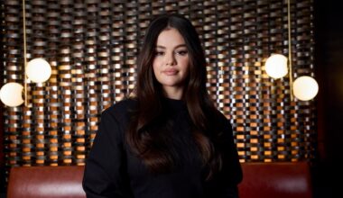 Selena Gomez Reaches One Billboard Chart For The First Time