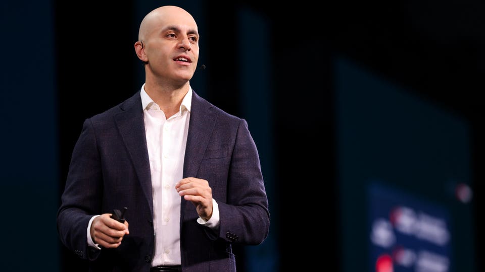 Ali Ghodsi Databricks