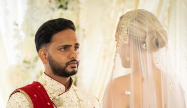 Hollyoaks' Imran to make surprise wedding confession in dramatic ceremony