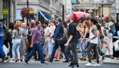 UK economy races ahead of G7 pack in first half of 2026 despite Gulf war