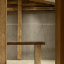 Barn Inside / Unknown design. Image © Xianspace The Handmade Surface: Imperfection, Texture, and Craft in Contemporary Chinese Interiors - Image 5 of 21