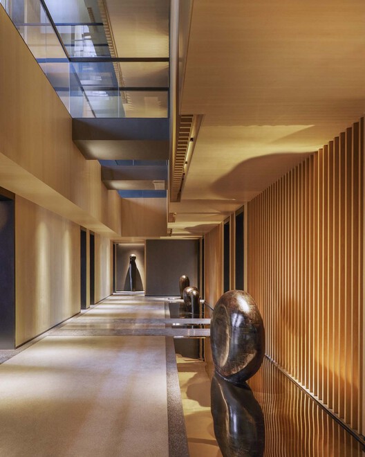 The Handmade Surface: Imperfection, Texture, and Craft in Contemporary Chinese Interiors - Image 14 of 21