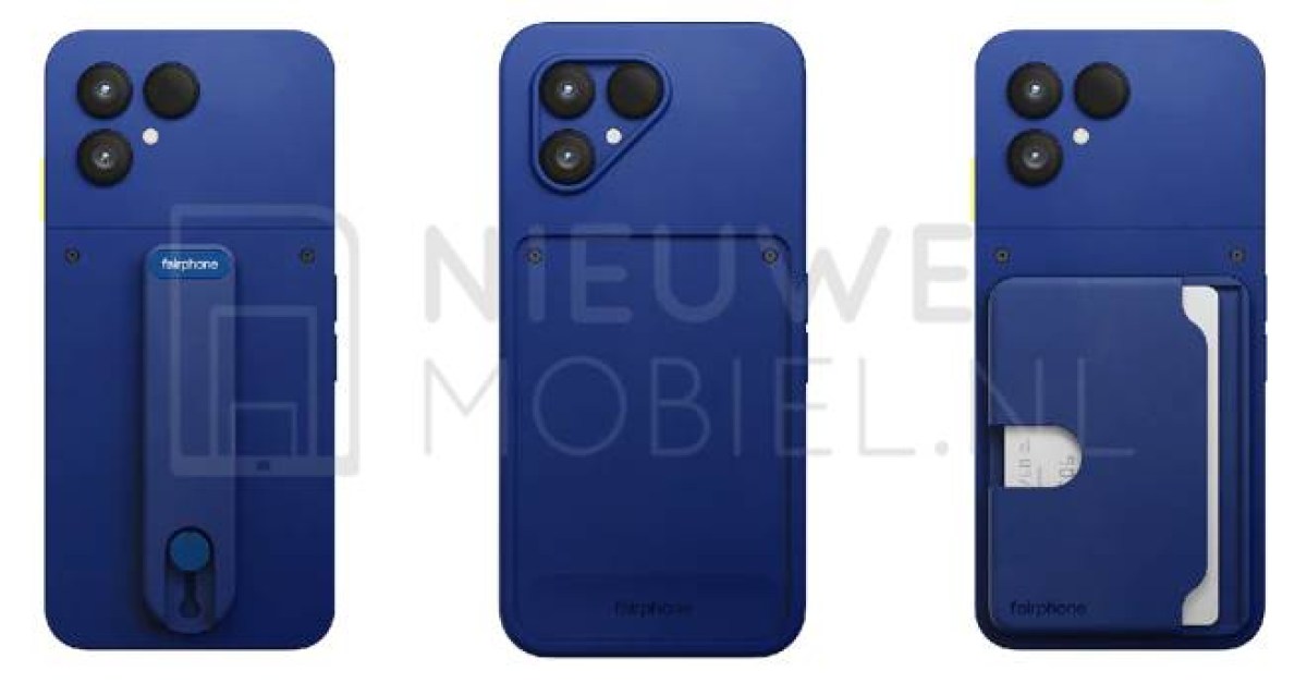 Here's when the Fairphone 6+ is rumored to launch and how much it will cost