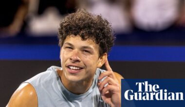 Ben Shelton prevails in all-American final to retain Canadian Open title | Tennis