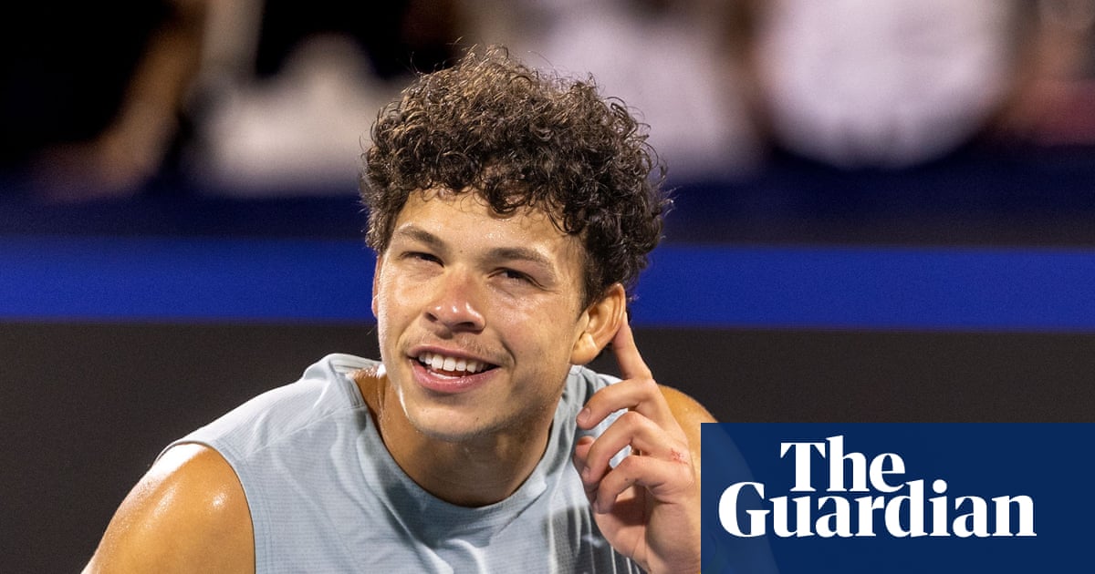 Ben Shelton prevails in all-American final to retain Canadian Open title | Tennis