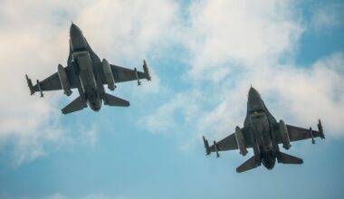 Ukraine-Russia war latest: Nato jets scrambled to shoot down foreign drone after it enters Latvian airspace