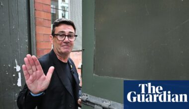 Green groups urge Andy Burnham to break silence on climate crisis | Climate crisis
