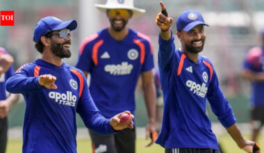 Manav Suthar: The all-weather finger spinner India needs after Ravindra Jadeja