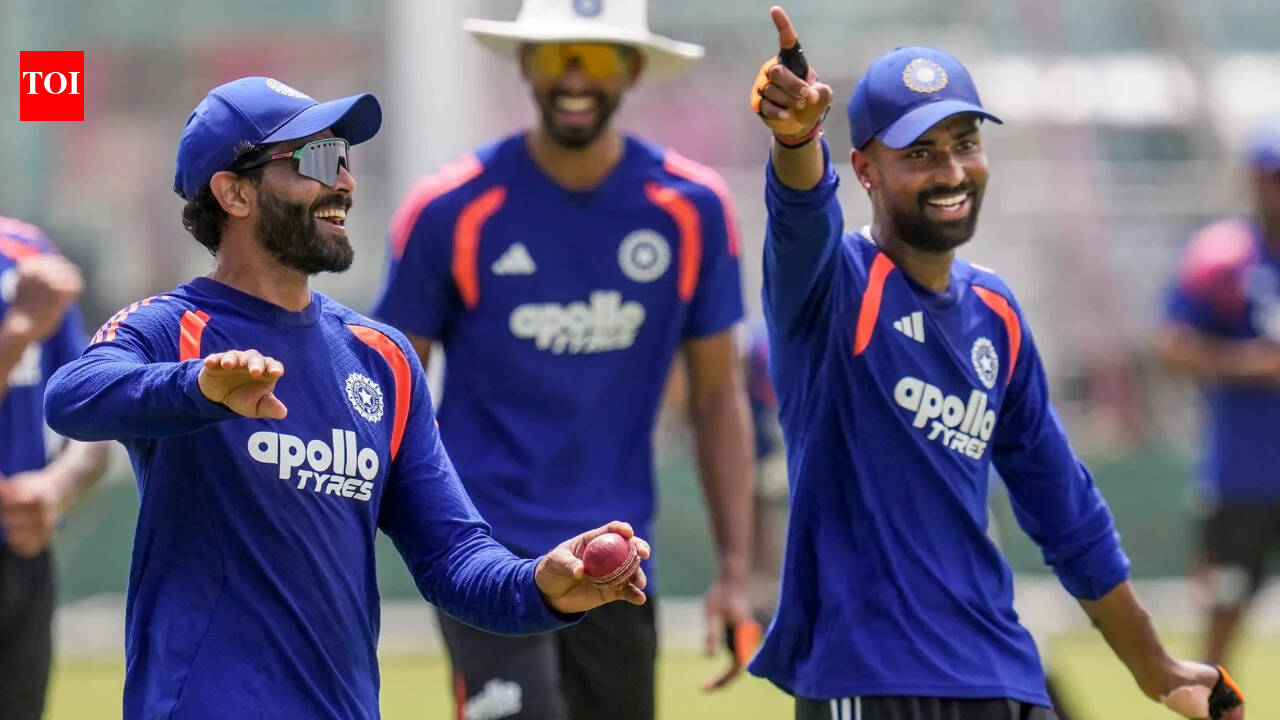 Manav Suthar: The all-weather finger spinner India needs after Ravindra Jadeja