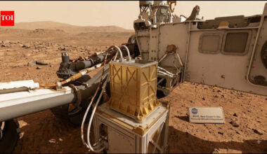 Meet ‘MOXIE’, a small Nasa device that for the first time made oxygen from the Martian atmosphere