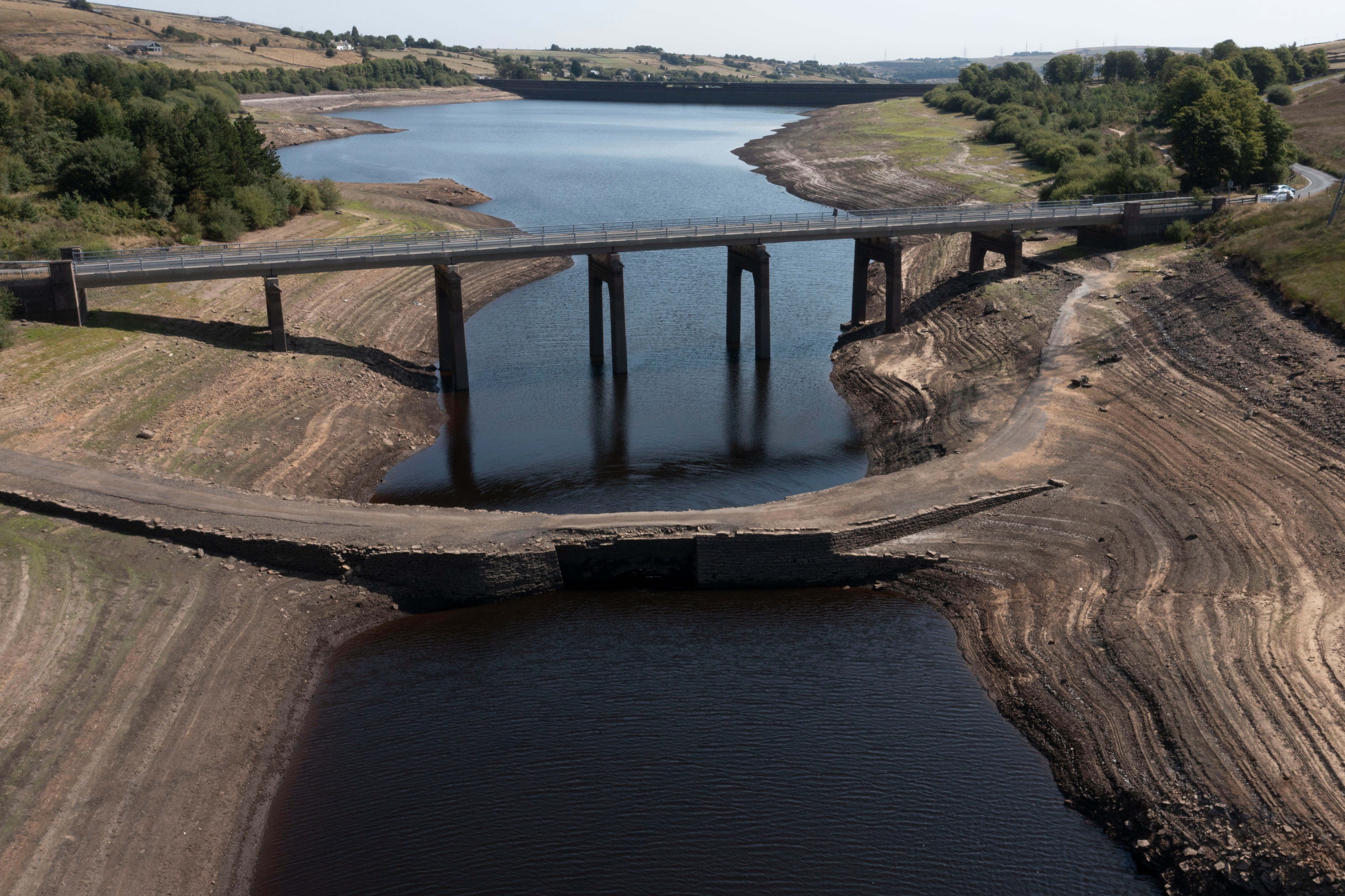 More than two-thirds of England are under drought conditions
