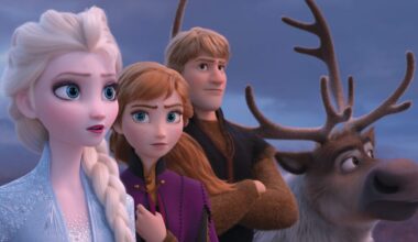 Here's your first look at Frozen 3 ahead of its November 2027 release
