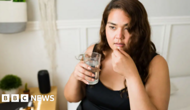 New weight-loss pill approved for use in UK - BBC