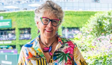 Bake Off's Prue Leith issues health update after revealing she was rushed to hospital