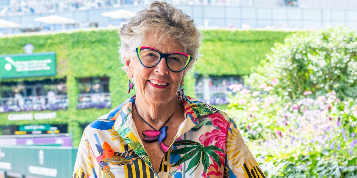 Bake Off's Prue Leith issues health update after revealing she was rushed to hospital
